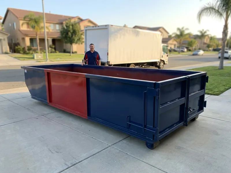 40-Yard Dumpster in Murrieta, CA
