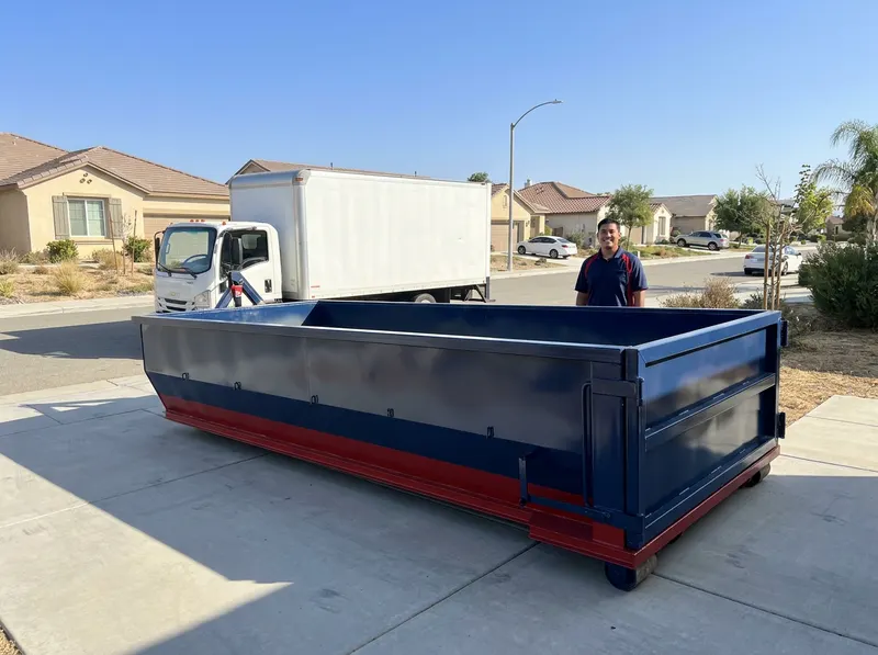Construction & C&D Dumpsters in Murrieta, CA