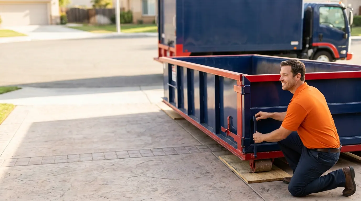 Dumpster Rental in Murrieta, CA