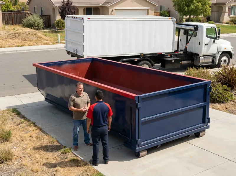 Same-Day Delivery & Swap-Outs in Murrieta, CA